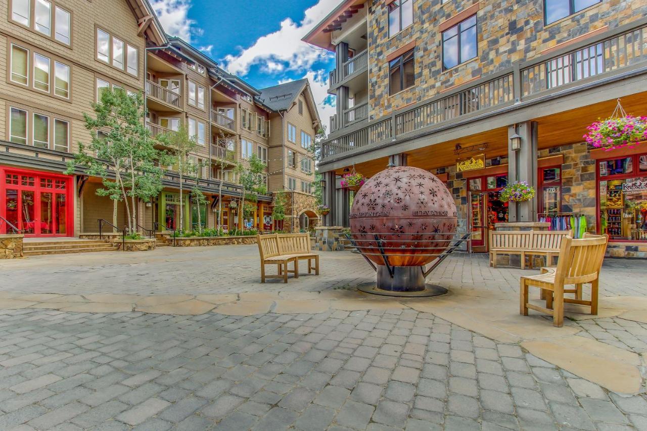 Tucker Mountain Lodge 321 Copper Mountain Zewnętrze zdjęcie